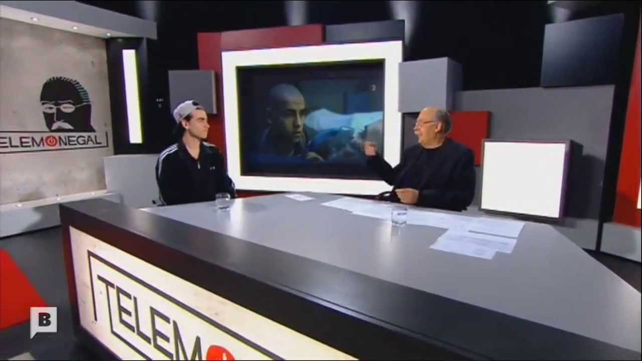 Alex Monner a Telemonegal (2/3)