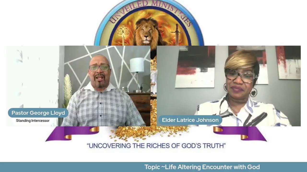 An Encounter with God's Will