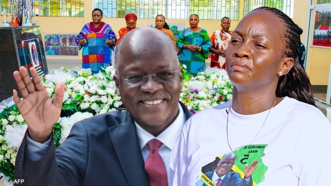 LIVE: KUMBUKUMBU YA MIAKA MITANO YA HAYATI DKT MAGUFULI - CHATO