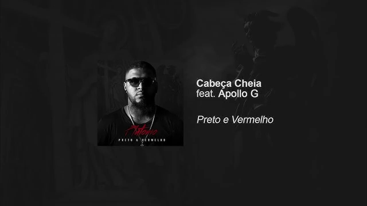 Plutonio - Cabeça Cheia ft. Apollo G (Pain hip hop)