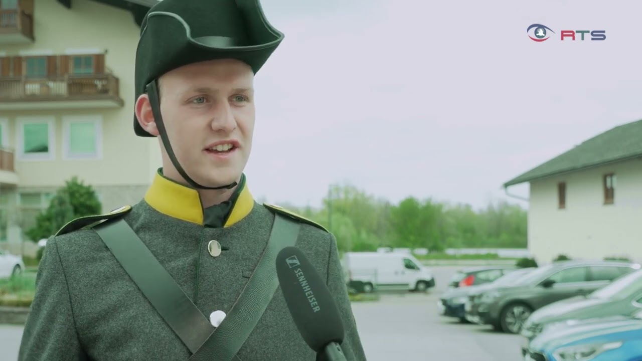 Schützenjahrtag in Wals-Siezenheim
