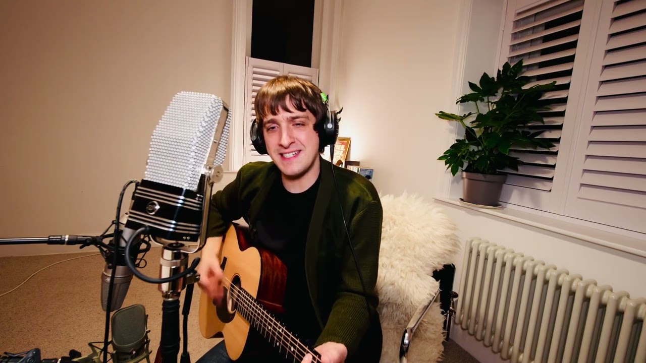 C.K. Smith Fairytale of New York (The Pogues Cover)