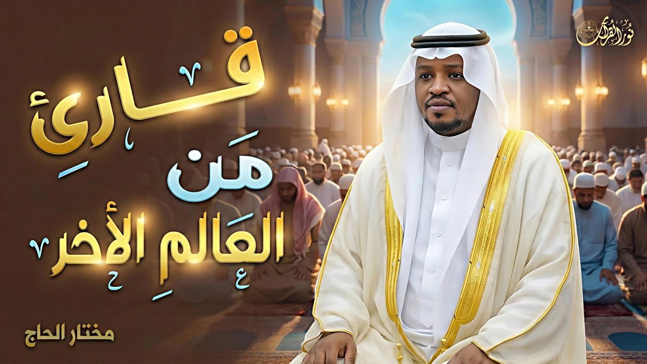 ترتيل يخترق القلوب وأداء يشرح الصدور | الله لطيف بعباده