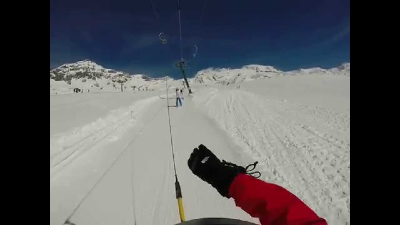Cervinia - Baby La Vieille