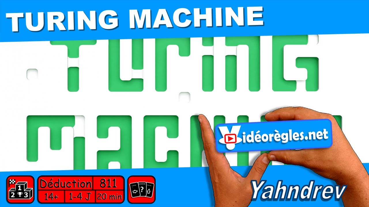 Vidéorègle Jeu de Société 