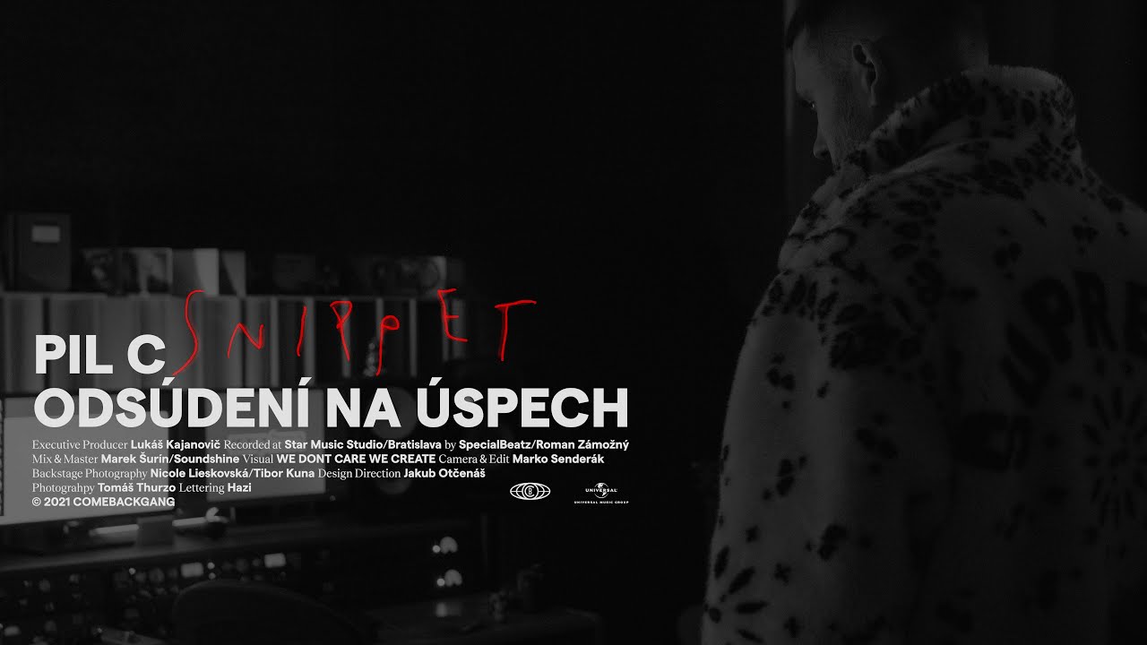 PIL C - ODSÚDENÍ NA ÚSPECH SNIPPET (dokument)