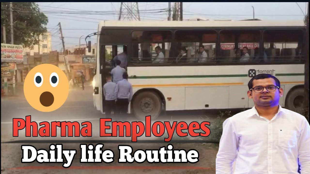 Pharma Employees Daily life Routine 😱|| Pharmaceutical company|| Pharma hub baddi | Baddi #trending