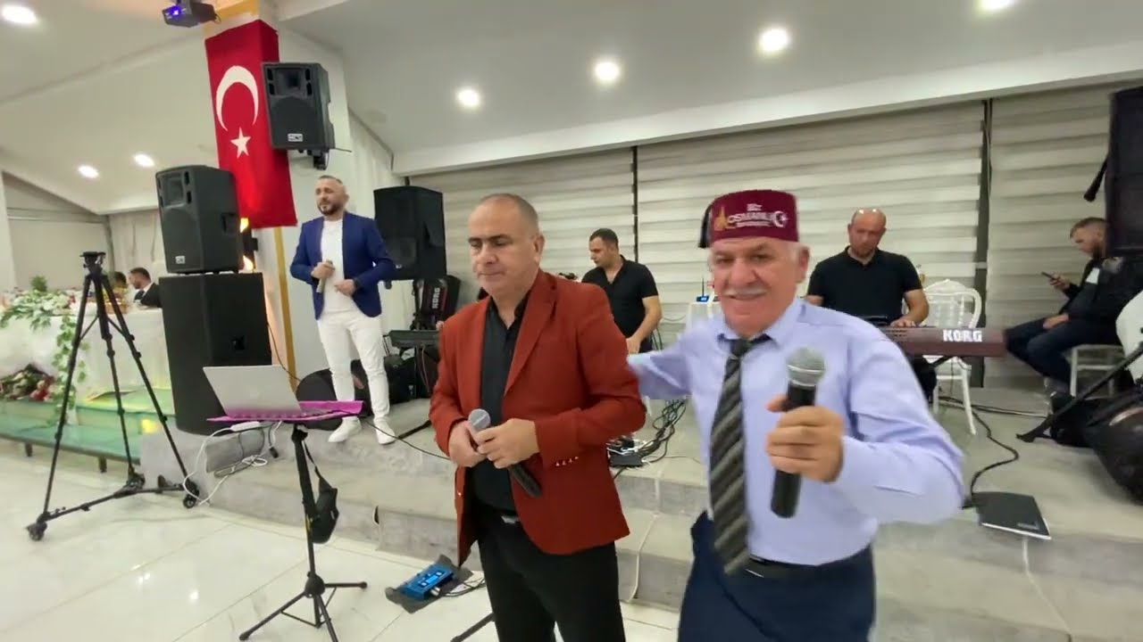 Grup/Hazar (Oyna gülüm) Canlı toy