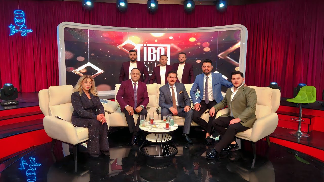 İbo Şou - 15.09.2025 | Zakir Əliyev, Nadir Bayramlı, Zümrüd Hümmətova, Seymur Məmmədov | Space Tv
