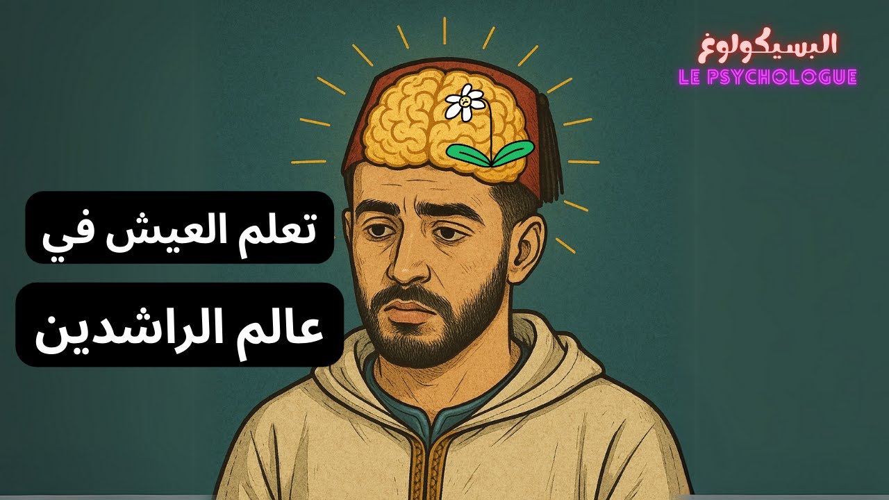 #عالم_الراشدين| توقف عن الاهتمام بالآخرين