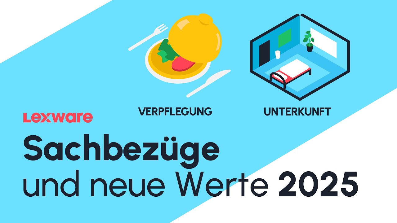 Sachbezugswerte 2025: Vorteile, Regeln und neue Grenzen
