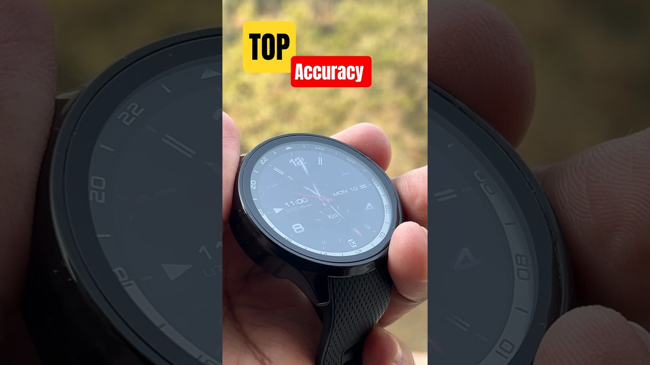 Smart Accuracy best smartwatch with wearOS | oneplus watch | Sleep monitoring test 