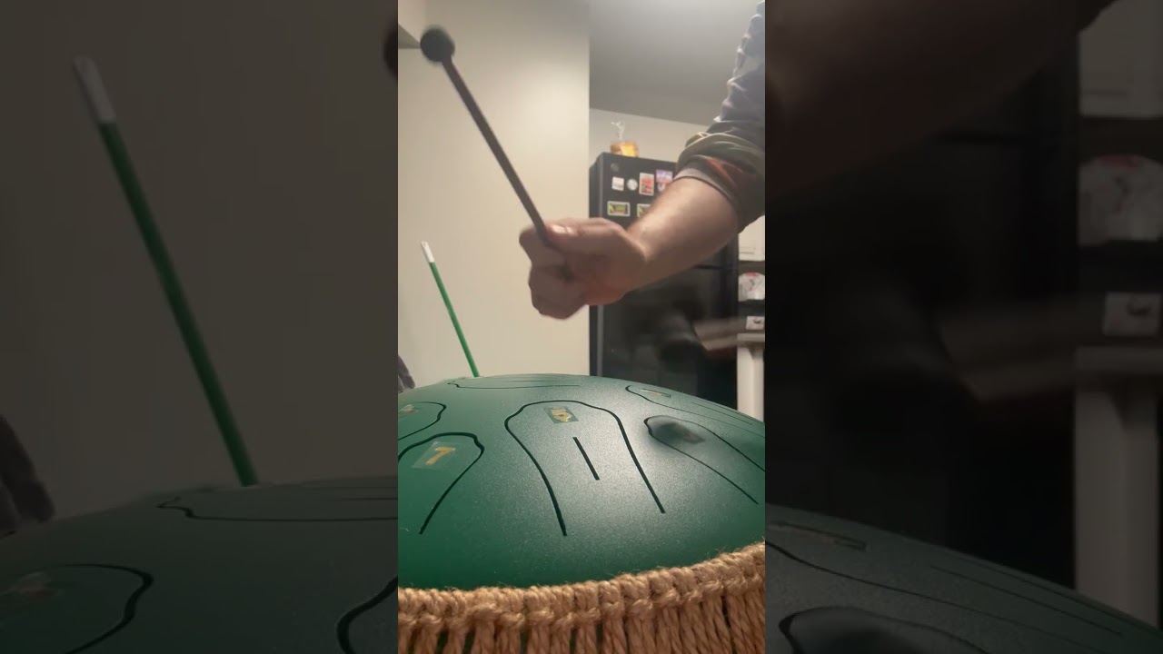 Drumming