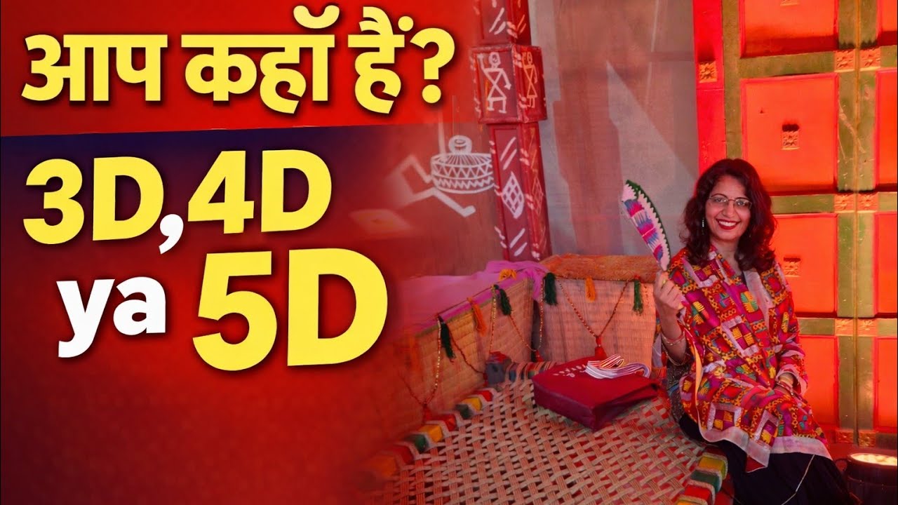  Hidden Signs: कैसे पता करें आप किस Dimension में हैं?#divineguidance#spiritualgrowth 