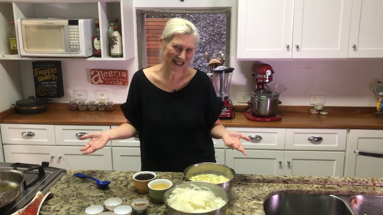 Chutney de Cebola