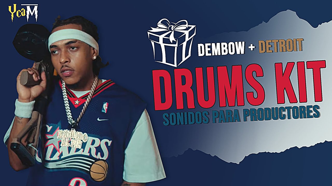 LIBRERIA DE DEMBOW Y DETROIT, EXTRAS 2026. 🎁🎁