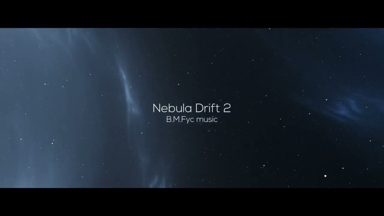 Nebula Drift-2 | Electronic Art music with a spatial sound | Ambient Trance music for relaxation
