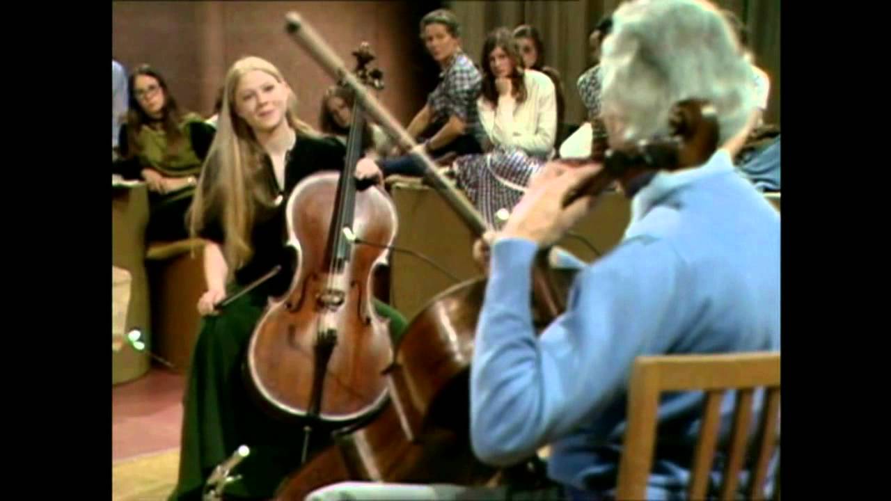Paul Tortelier at the BBC