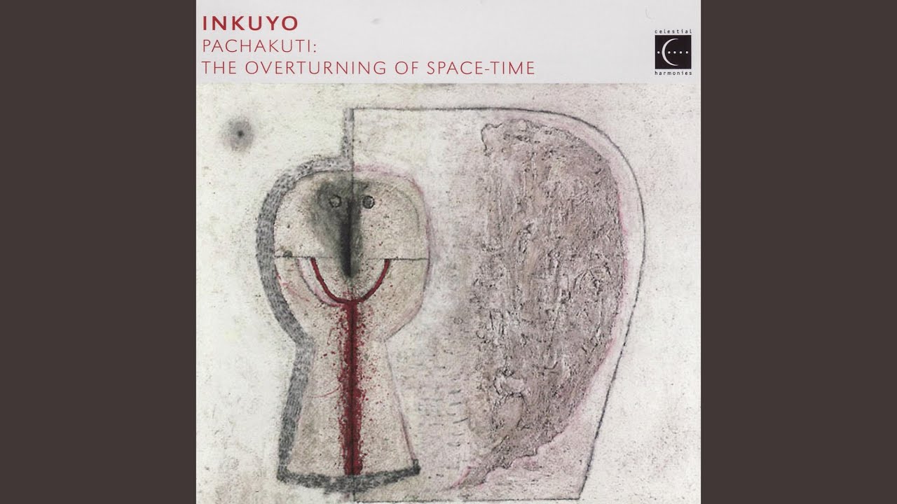 Pachakuti - The Overturning of Space-Time