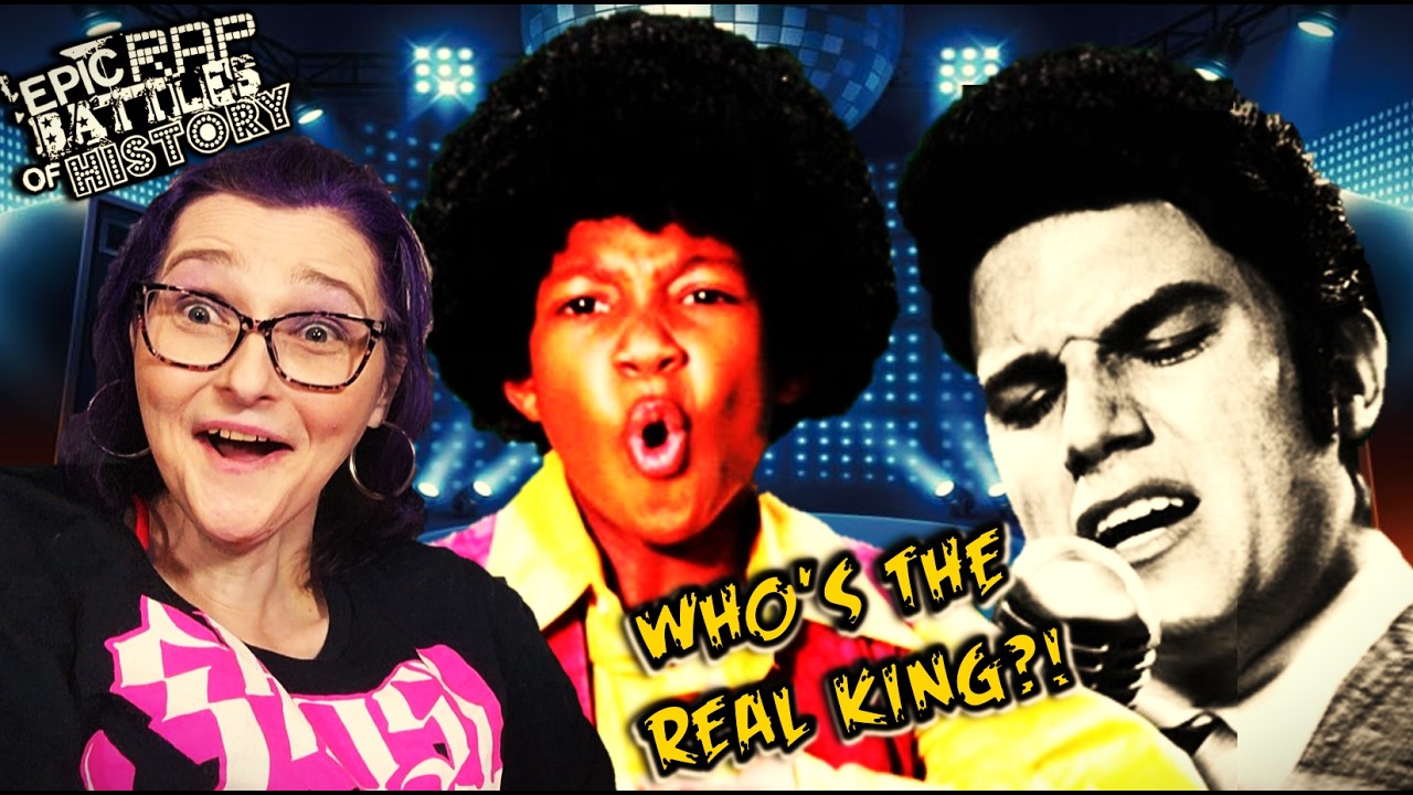 👉 Michael Jackson vs Elvis Presley REACTION ⚔️ | King of Pop vs King of Rock