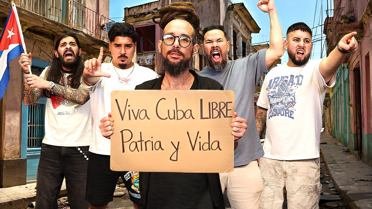 Sin PATRIA pero Sin Amo (Con Kamankola) #eneup #67