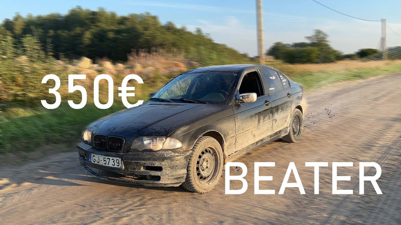 What Can You Get for 350€? Beating an E46