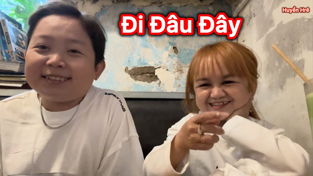 Huyền Hr&ecirc; Được T&agrave;i T&iacute; Tẹo Dẫn Đi Tr&agrave; Sữa V&igrave; L&yacute; Do N&agrave;y - T&acirc;m Sự C&ugrave;ng 2 Chị Em
