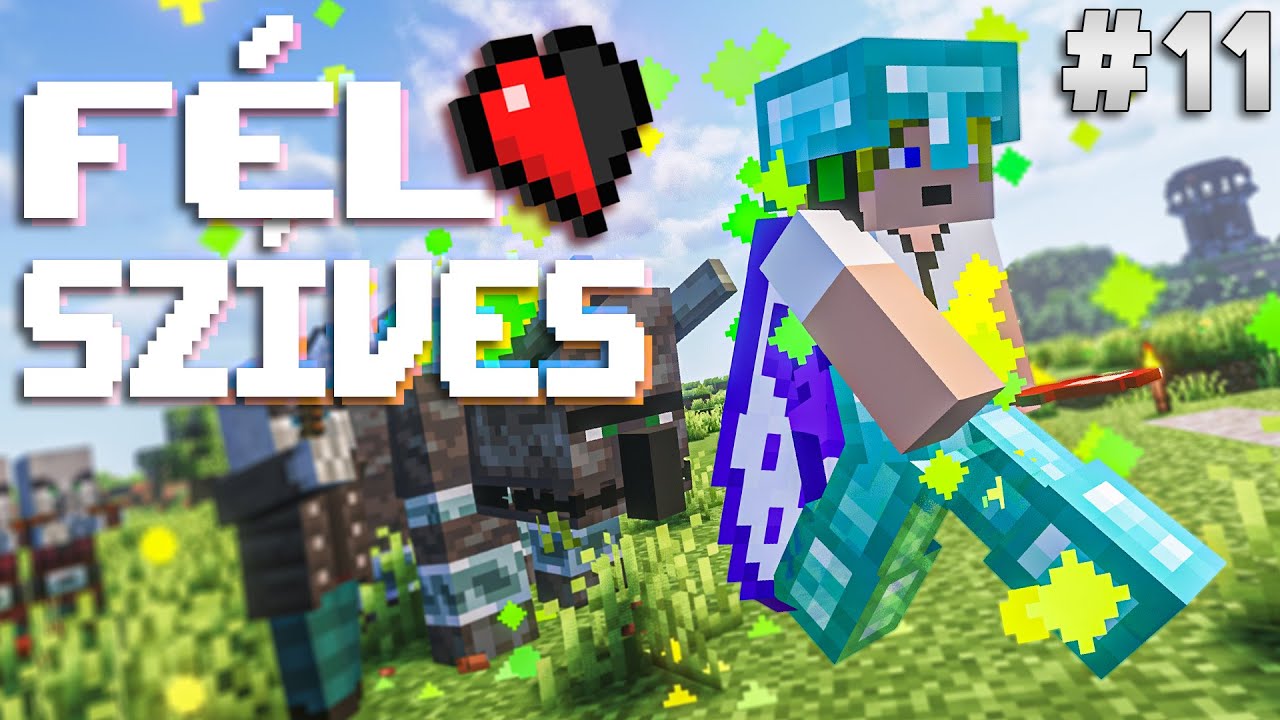 Kell egy ERŐS XP FARM!💪🏻 - F&Eacute;L SZ&Iacute;VES ❤️ 11. r&eacute;sz