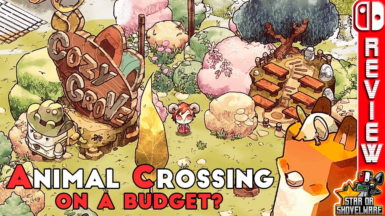 Cozy Grove (Nintendo Switch) An In-Depth Review