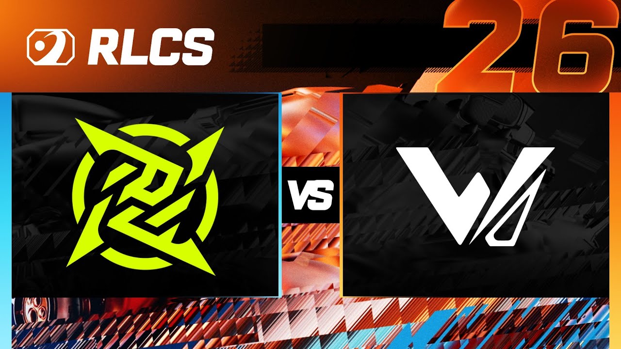 NIP vs WIP | ROUND 1 LB - OPEN #2 EU - RLCS 2026