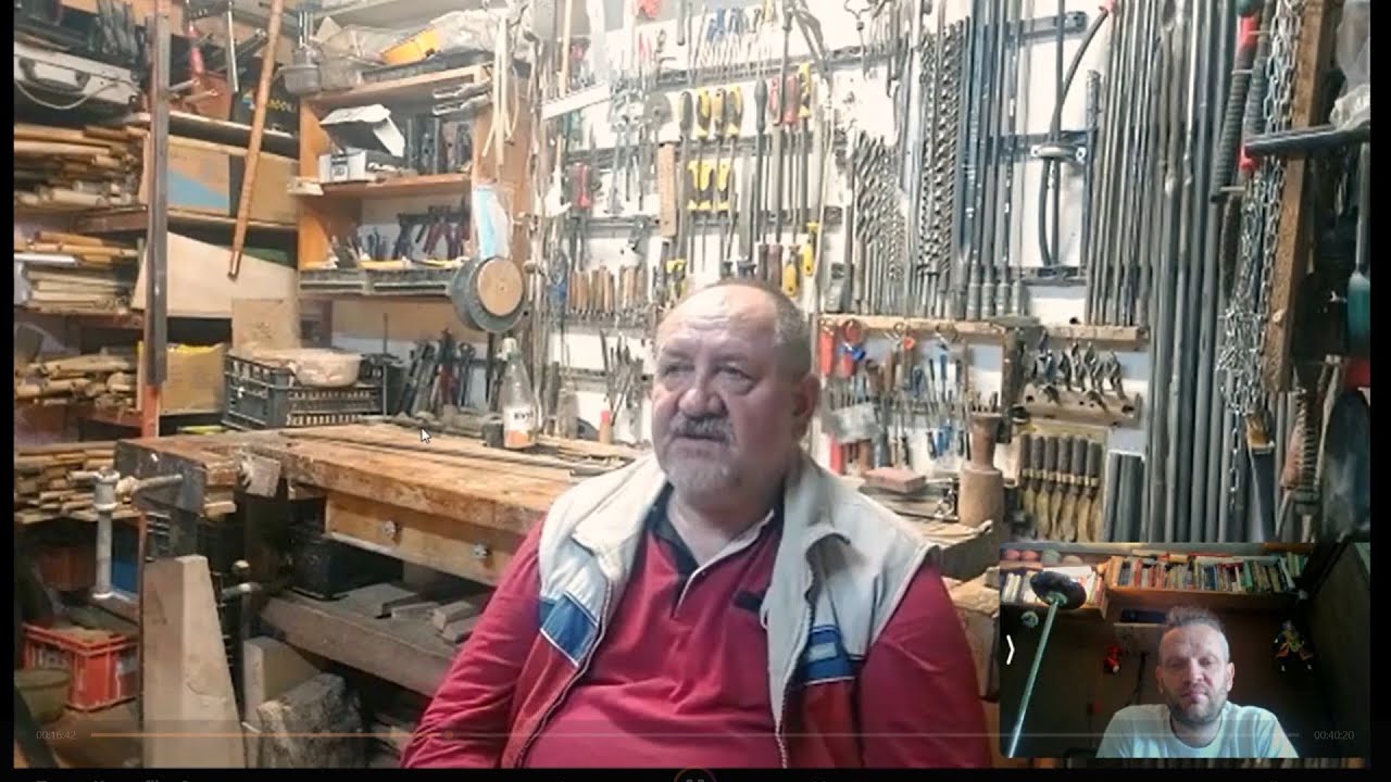 Zenon Kuraś - Słowacka  Fujara (Detvianska)                             Slovak  Fujara  (Detvianska)