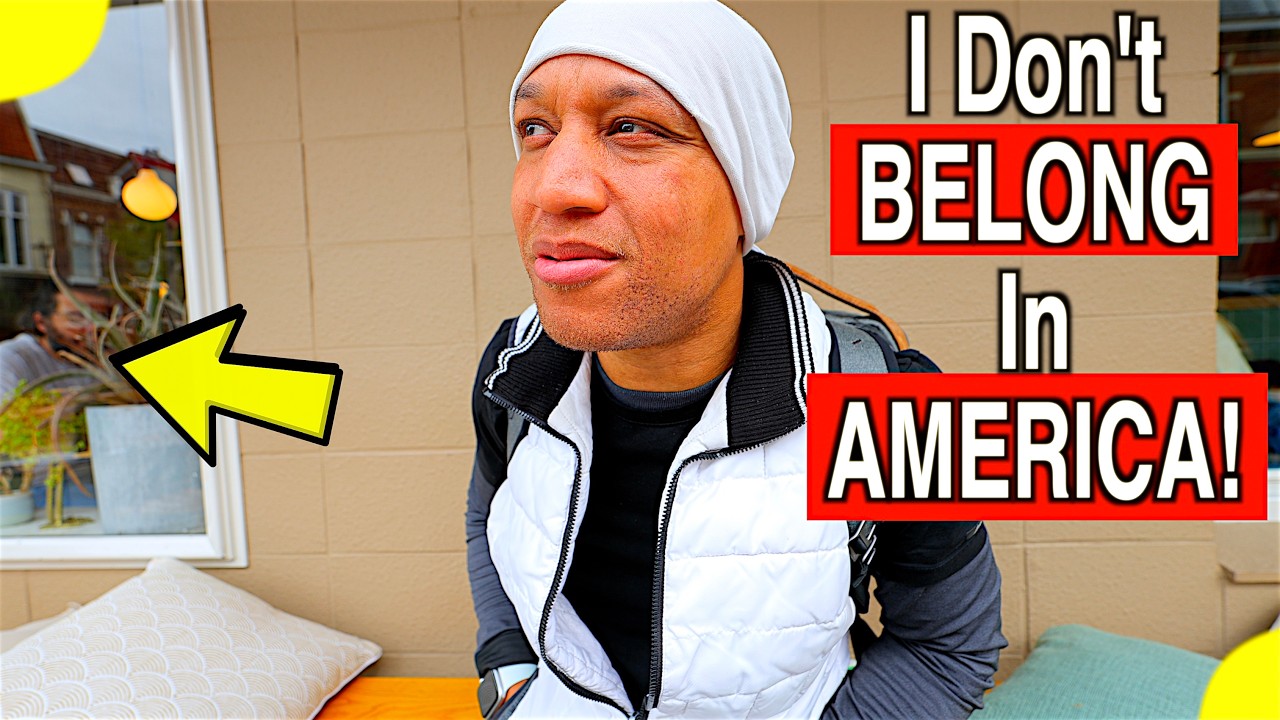 I Don't Fit IN America Anymore | An American Living In Europe