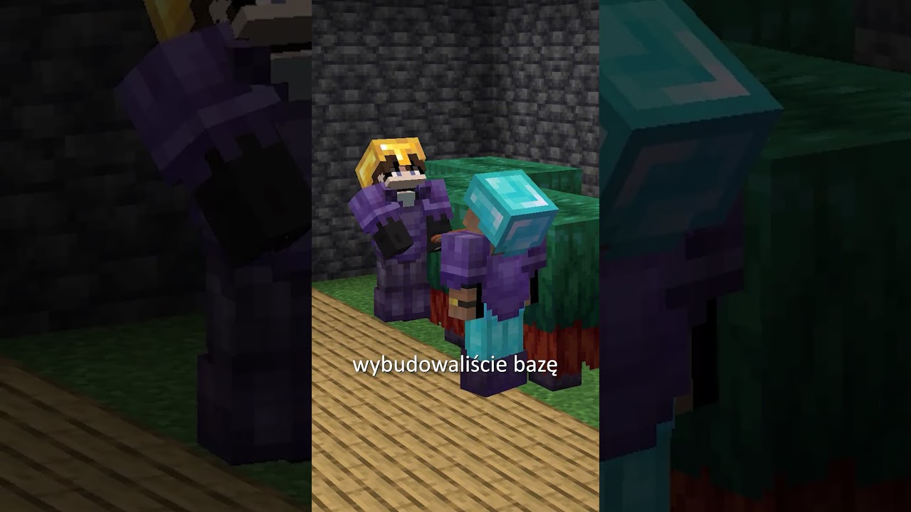 KORONA ANARCHII Przestała istnieć w Minecraft..