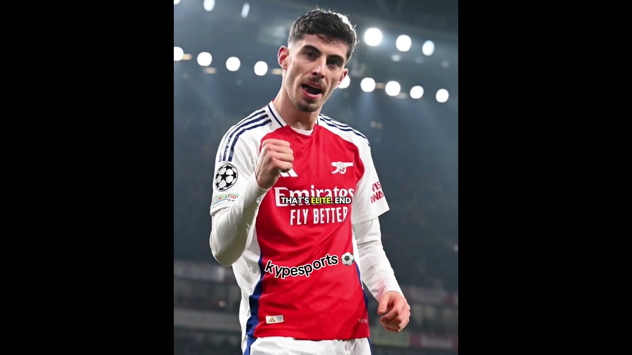 You won’t believe Havertz is back… Martinelli is elite and rivals are rattled 