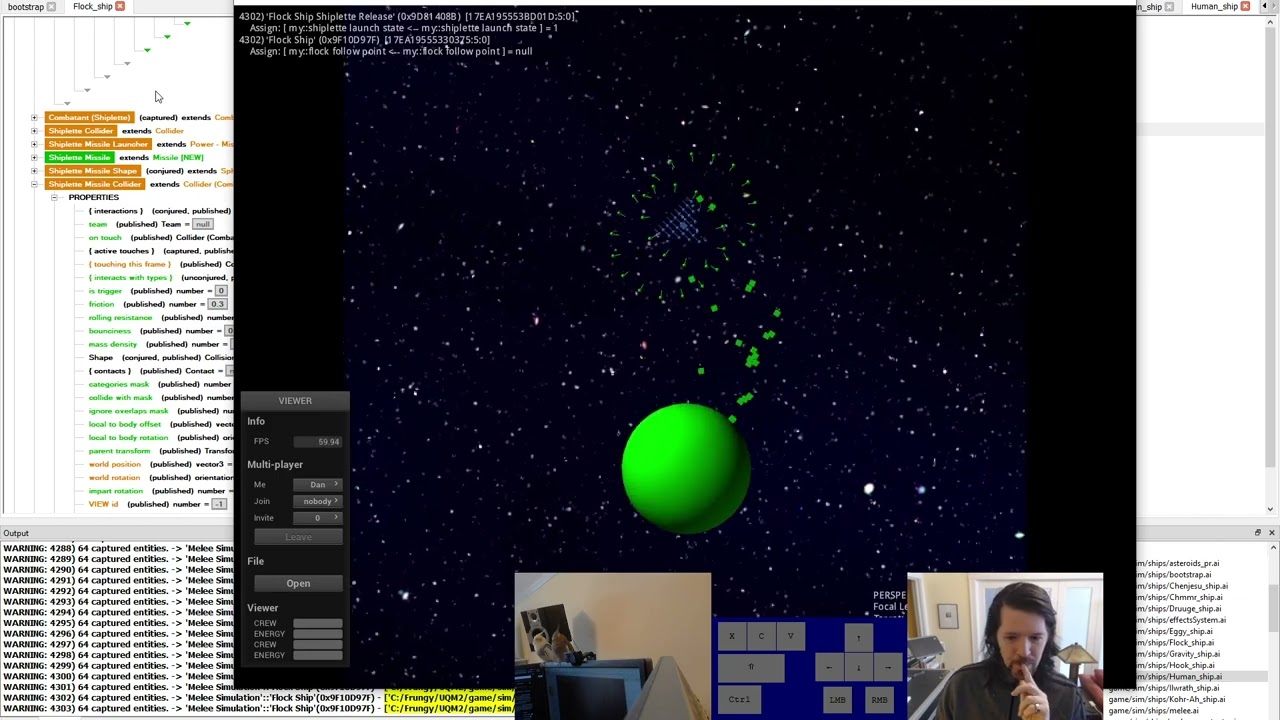 Swarm Ship Auto-Fighters Assemble, Analysis