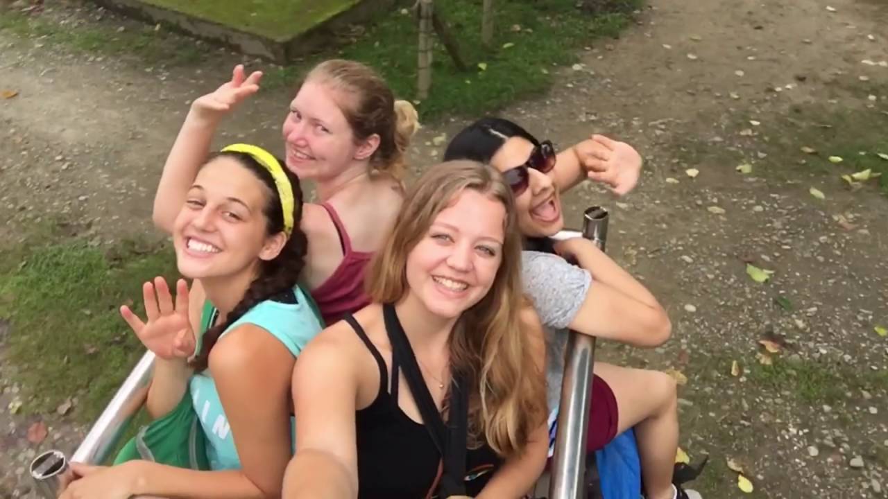 Nepal 2016 – Volunteering & Travelling – travel video