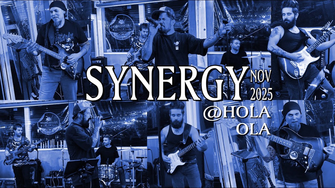 Synergy @Hola Ola Nov 2025