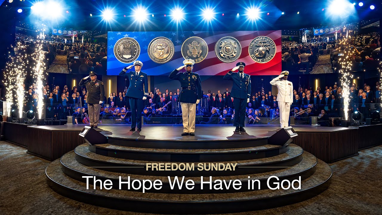 The Hope We Have in God - June 29, 2025