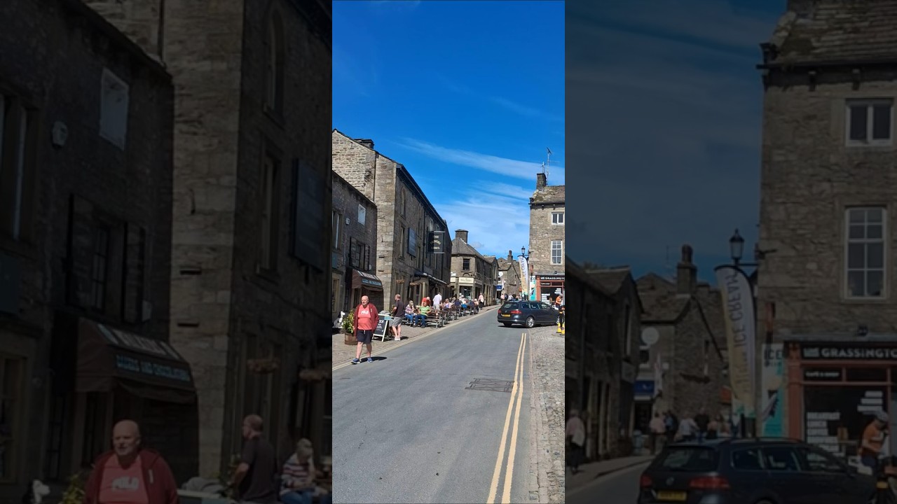 GRASSINGTON! THE FICTIONAL 