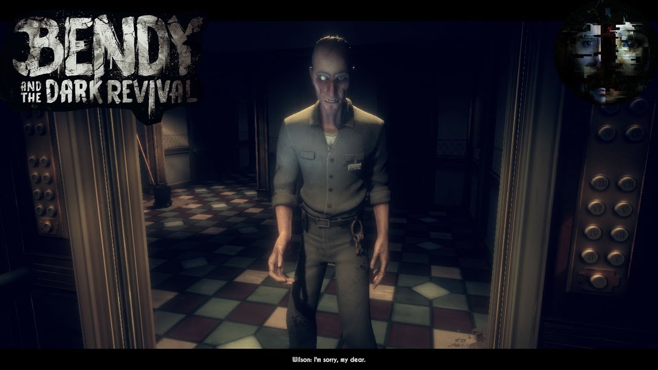 Jugando Bendy and The Dark Revival | parte 1 | Viejo Creepy -.-