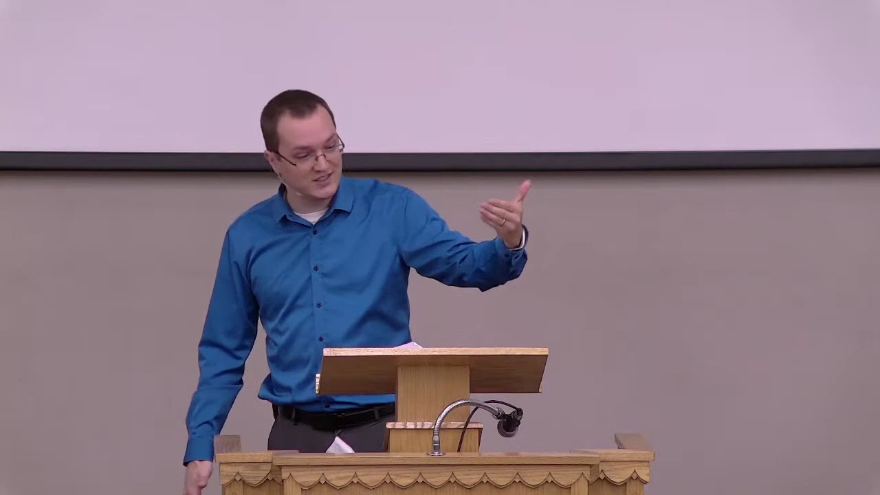 John 19:31-42 | Broken, Pierced, and Buried