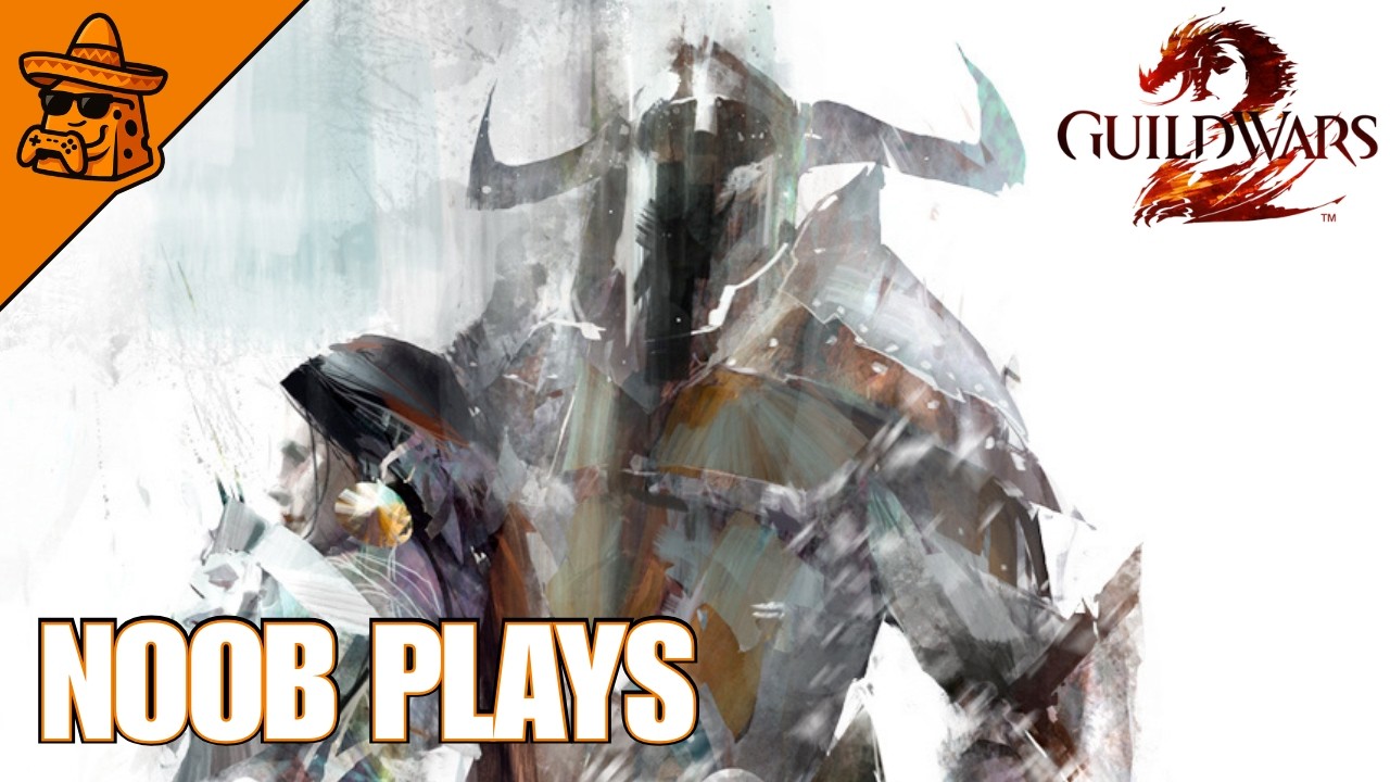 Level 44 Elementalist Gets WRECKED In Guild Wars 2! (#3)