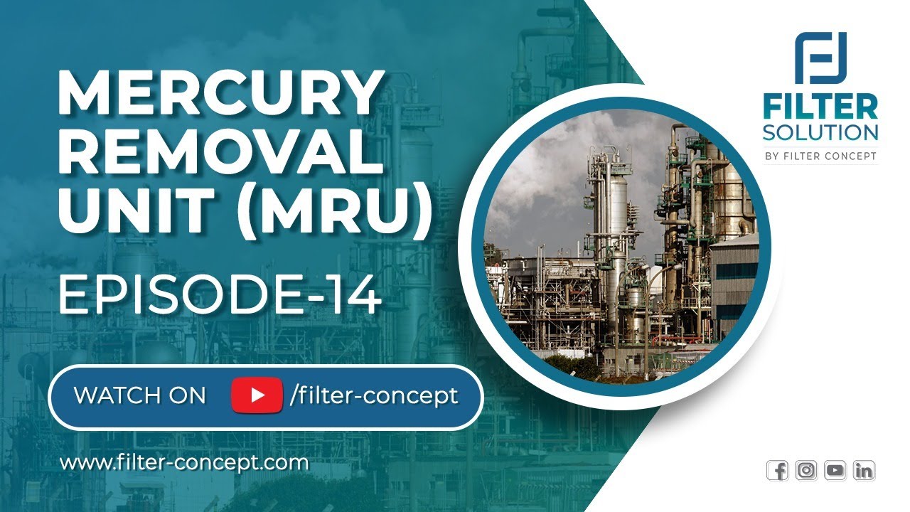 𝐄𝐩𝐢𝐬𝐨𝐝𝐞 - 𝟏𝟒: 𝐌𝐞𝐫𝐜𝐮𝐫𝐲 𝐑𝐞𝐦𝐨𝐯𝐚𝐥 𝐔𝐧𝐢𝐭𝐬 (𝐌𝐑𝐔𝐬) (𝐎𝐢𝐥 & 𝐆𝐚𝐬 𝐈𝐧𝐝𝐮𝐬𝐭𝐫𝐲)