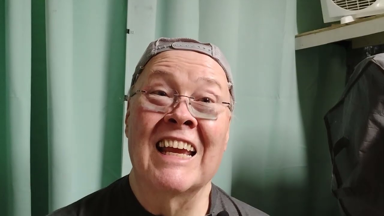 A Confessed Hoarder's Mess & What He's gonna do about it!