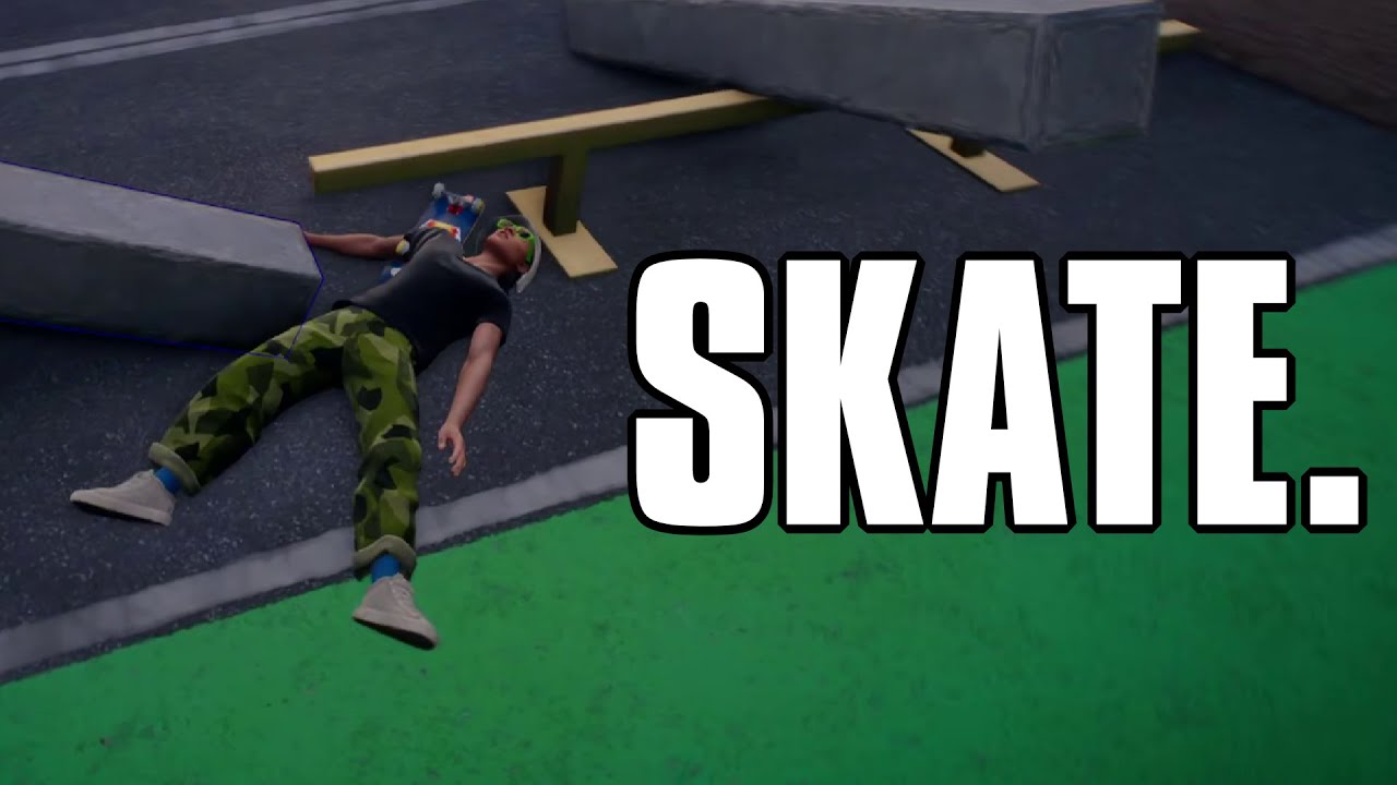 Quick Look: Skate