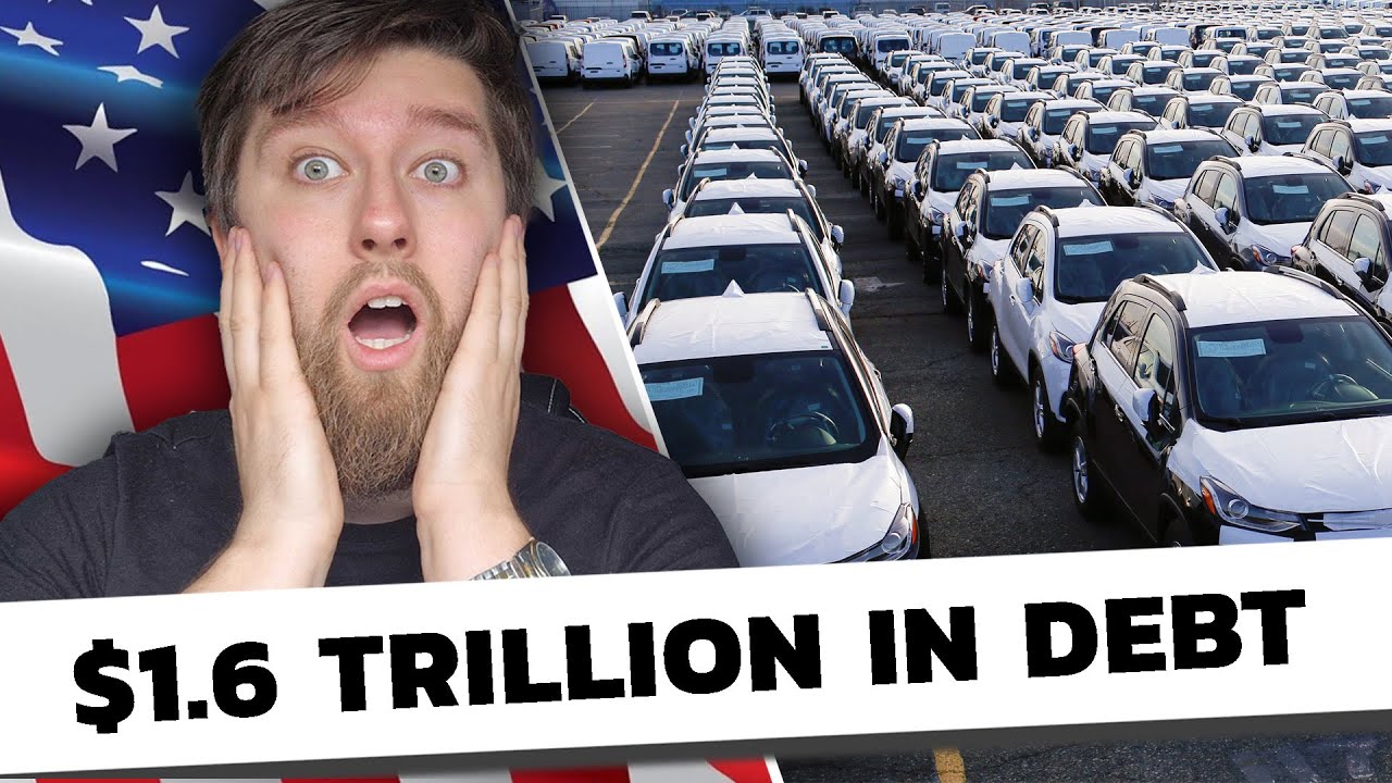 America's Car Finance Crisis Explained