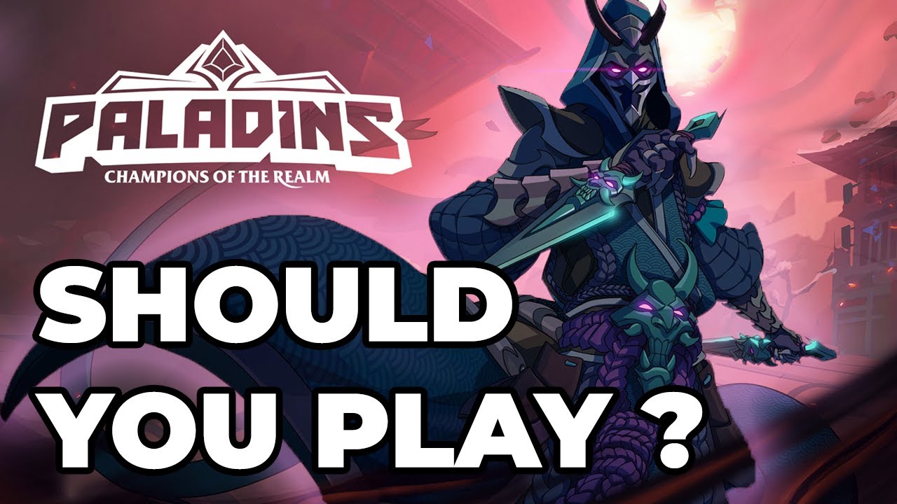 State Of Paladins In 2021 | REVIEW | Game Released in 2018