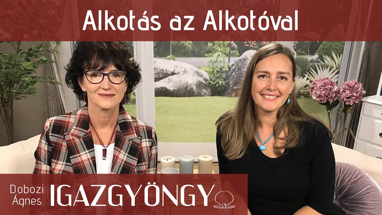 Igazgyöngy | 185. rész - Prazsák Csilla