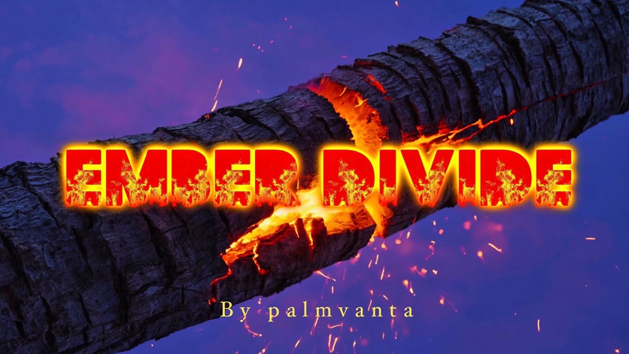 EMBER DIVIDE 🔥🌴 | Cinematic Reggaeton x Dembow Instrumental | Exotic Latin Beat