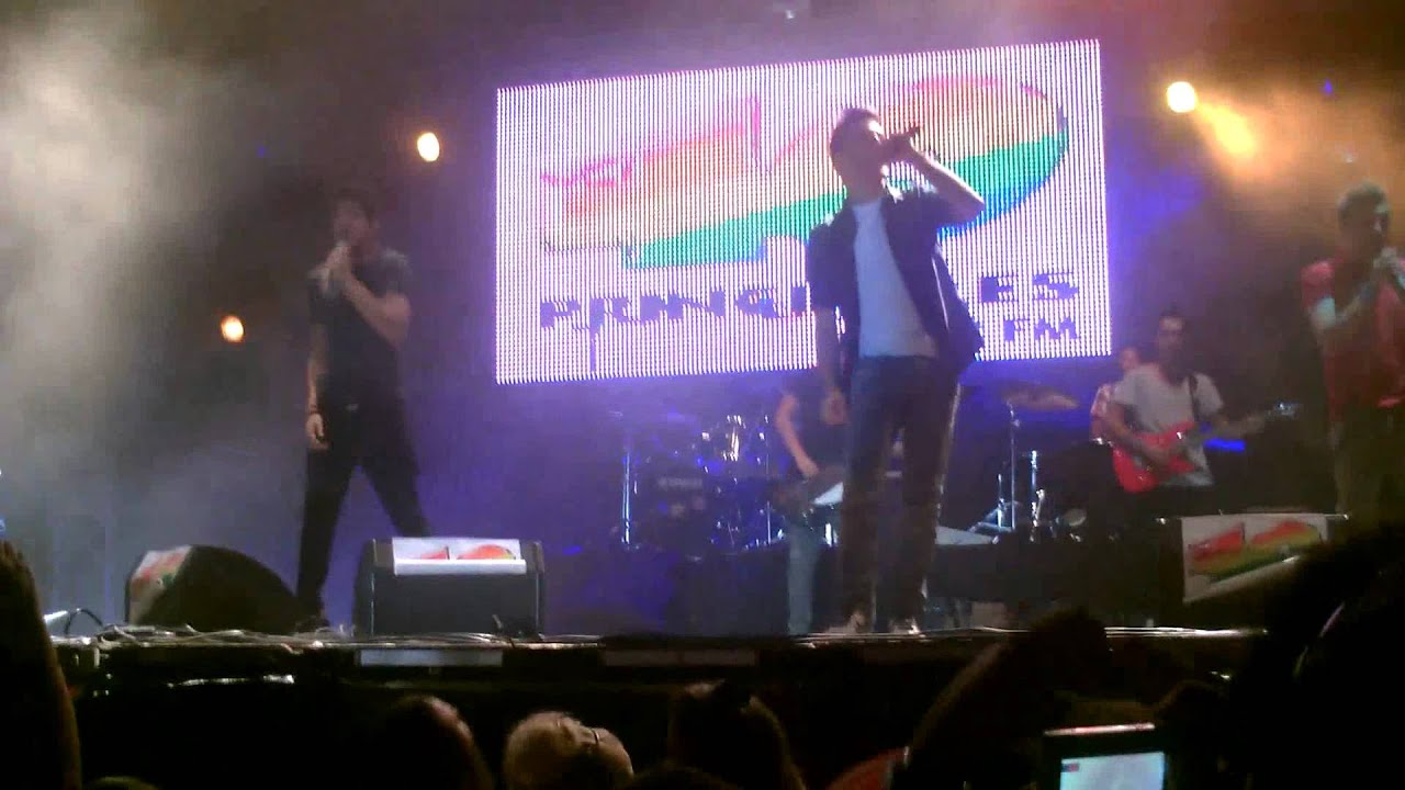 Playa40Pop 2012 - Auryn